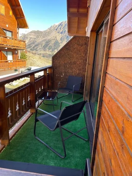 Duplex Dans Chalet Au Coeur De La Station Reallon 0*,  France